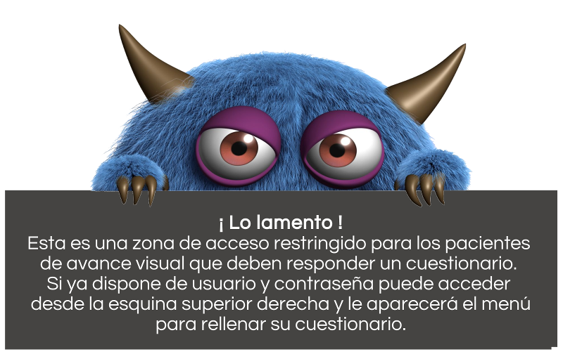 cuestionarios avance visual